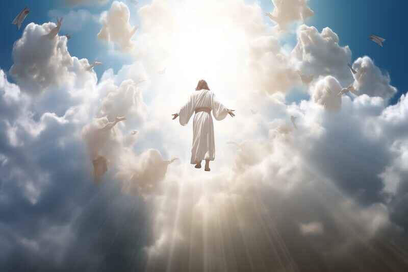 Ascension of Jesus