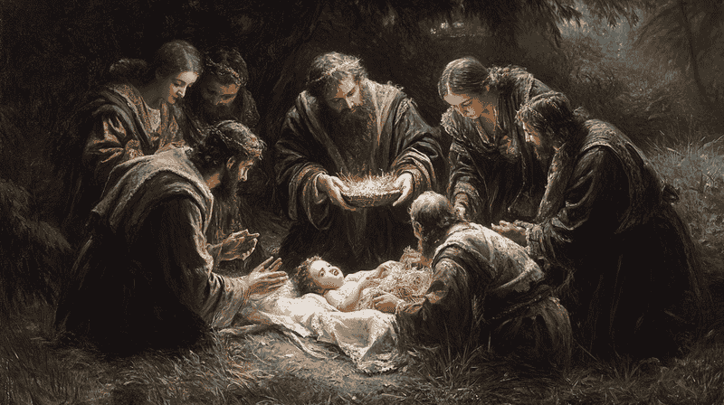 When Was Jesus Born? 