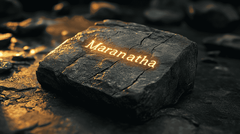 Maranatha Meaning