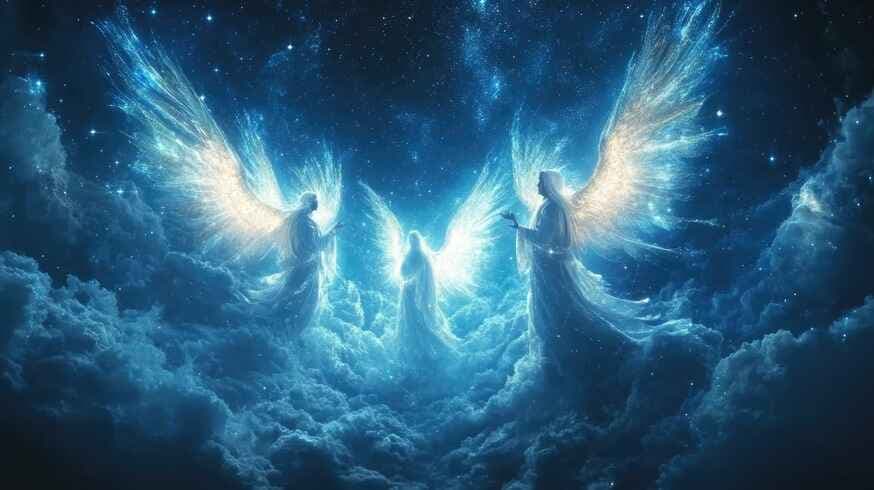 ¿Quiénes son los ángeles según la Biblia? Todo lo que necesitas saber sobre los Ángeles
