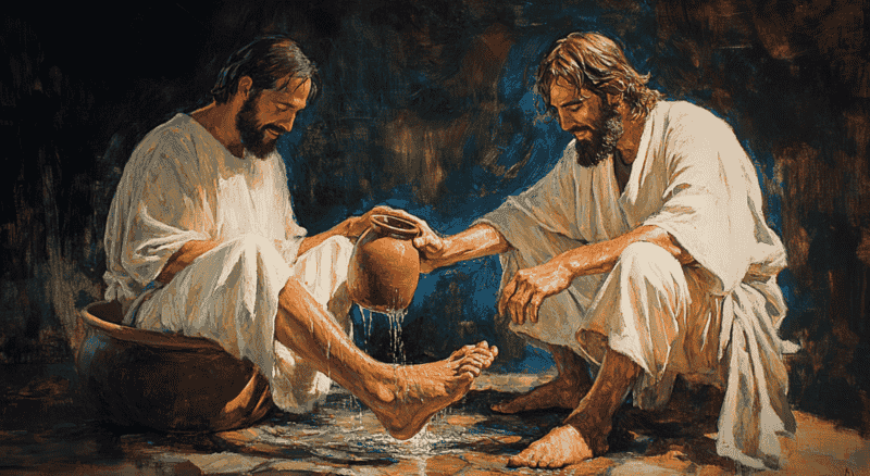 John 13:7 Meaning