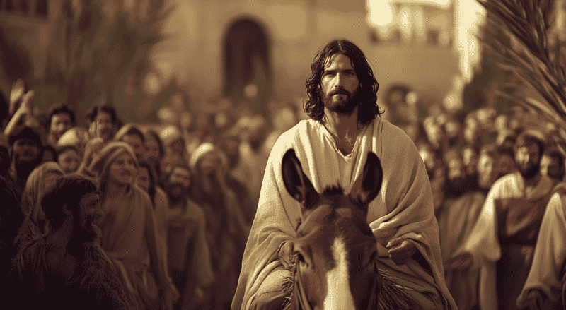 Palm Sunday Meaning