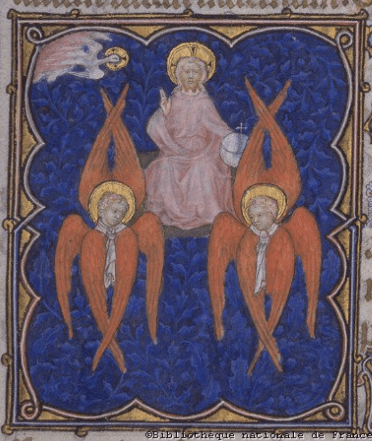 seraphim angel