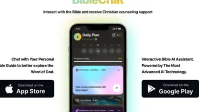 Bible Chat, aplicația românească ce combină tehnologia AI cu studiul biblic. Cum funcționează