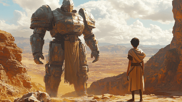 David vs Goliath: Understand The 1 Samuel 17 Real Meaning