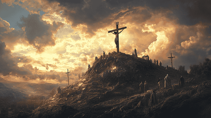 Jesus on the Cross - The Meaning of His Crucifixion