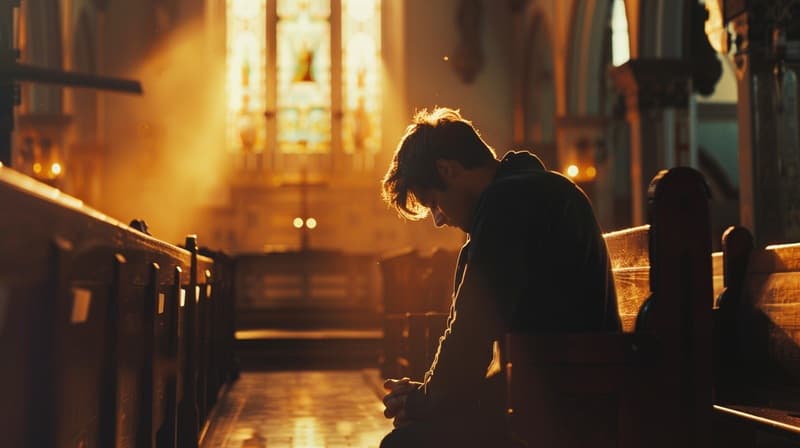 Versículos bíblicos para la depresión