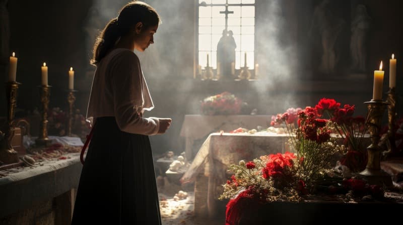 Bible Verses For Death Of Loved One