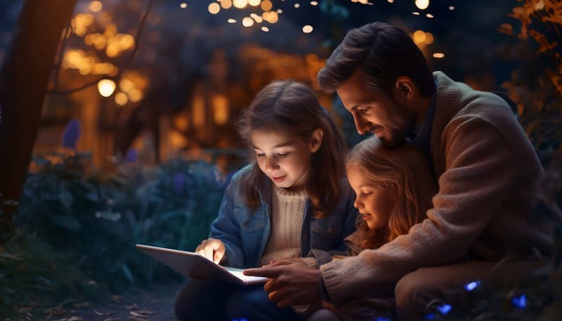 Bible Verses About Family