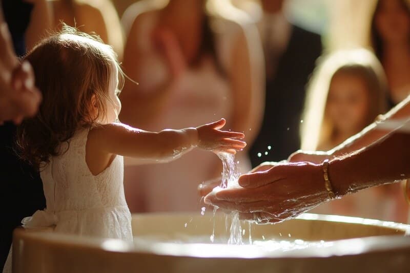 Bible Verses About Baptism