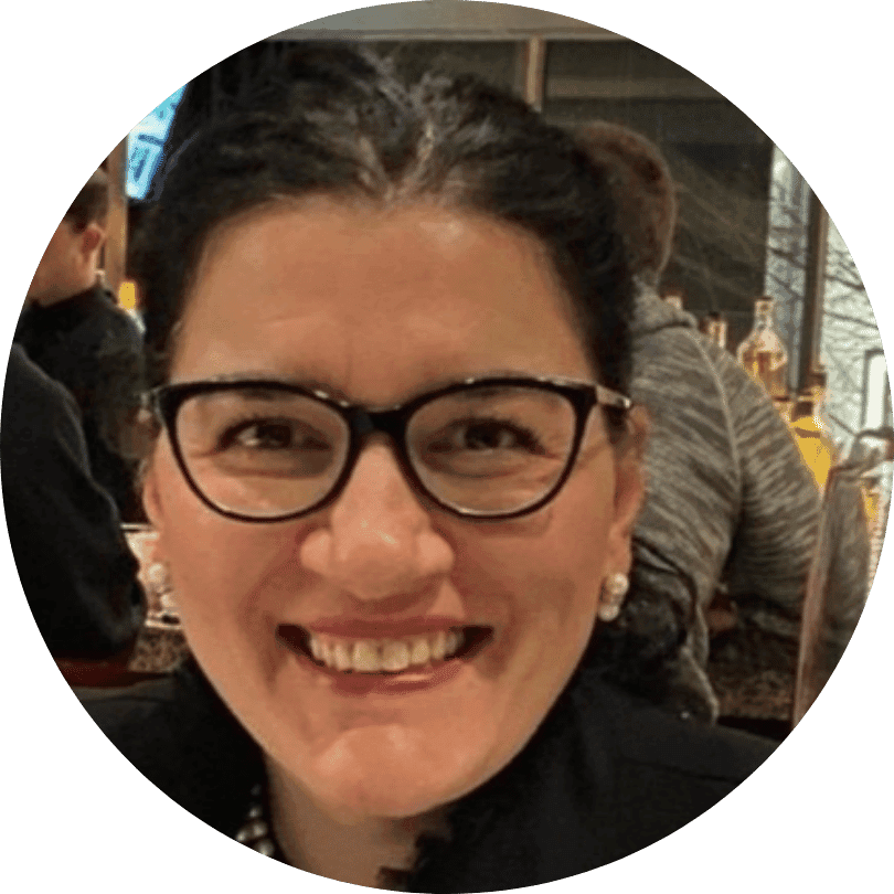 Alina Buzdugan - Host of Bible Chat Podcast