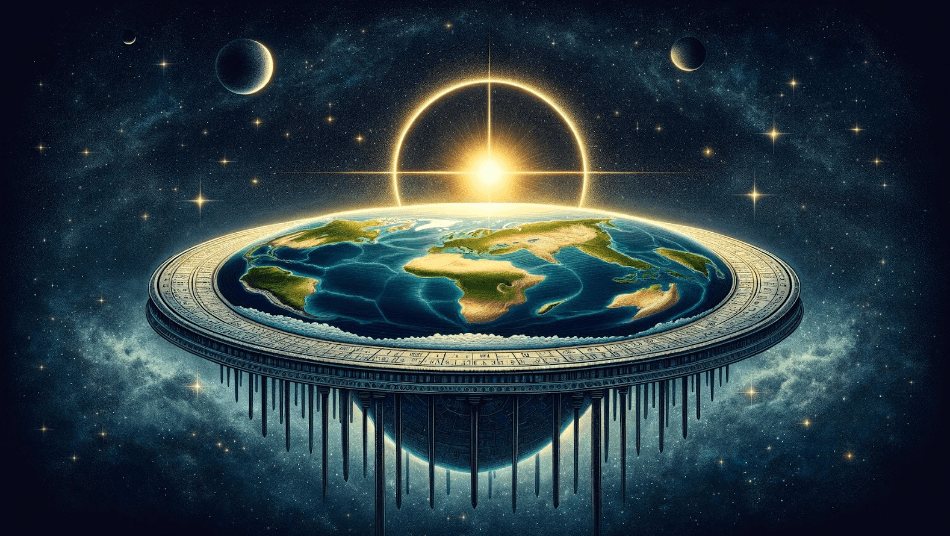 Flat Earth in the Bible: Myth or Misinterpretation?