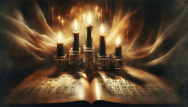 Advent Anticipation and Ethical Reflections: A Journey Through Scripture and Tradition