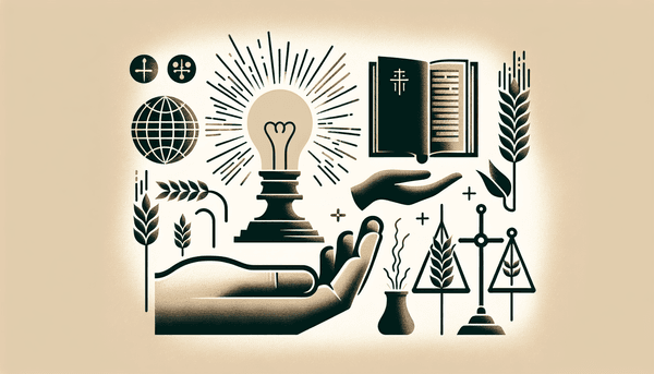 Biblical Perspectives on Lending, Faith, and Living: Insights from Scripture