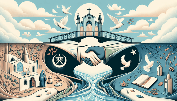 Building Bridges: Embracing Interfaith Dialogue and Understanding