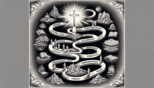 Cultivating a Deeper Connection with God: Insights from Biblical Principles