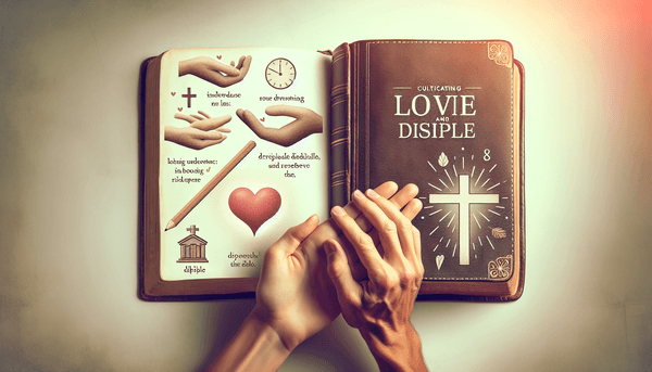 Cultivating Love and Discipline: Wisdom from the Bible
