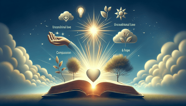 Discovering the Depth of Faith: Unconditional Love, Compassion, and Hope in the Bible