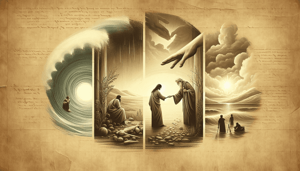 Embodying Christian Principles in Daily Life: Love, Service, and Hope