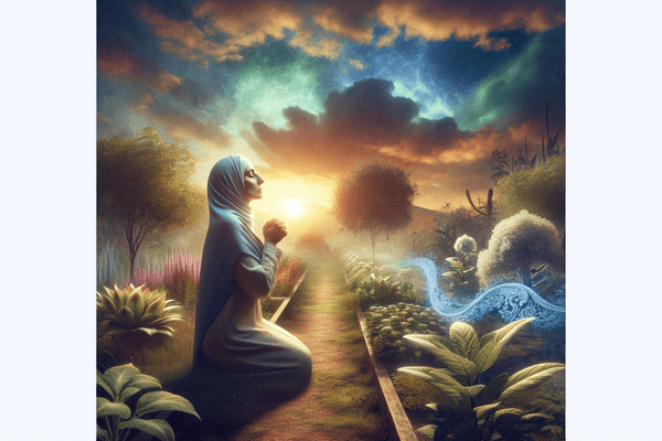 Embracing Faith: A Journey of Surrender, Conviction, and Divine Intimacy