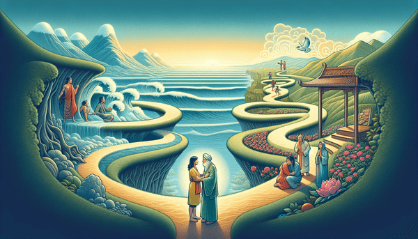 Embracing Faith: Navigating Fear, Parental Respect, and God's Love