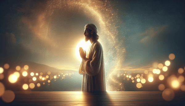 Embracing Faith Through Prayer, Blessings, and New Beginnings