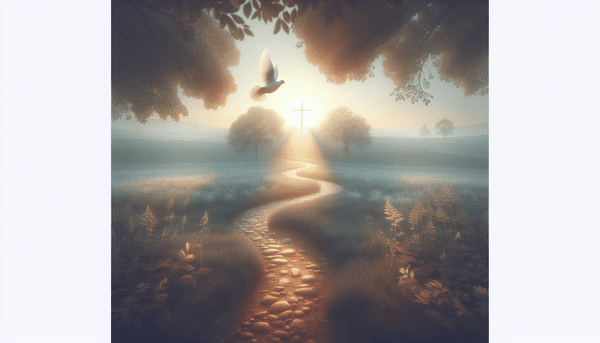 Embracing Forgiveness and Overcoming Lust: A Scriptural Path