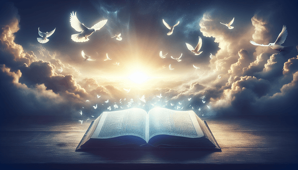 Embracing God's Forgiveness and Preparing for the Second Coming