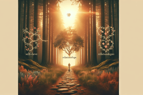 Embracing God's Wisdom: A Journey Through Self-Love, Relationships, and Singleness