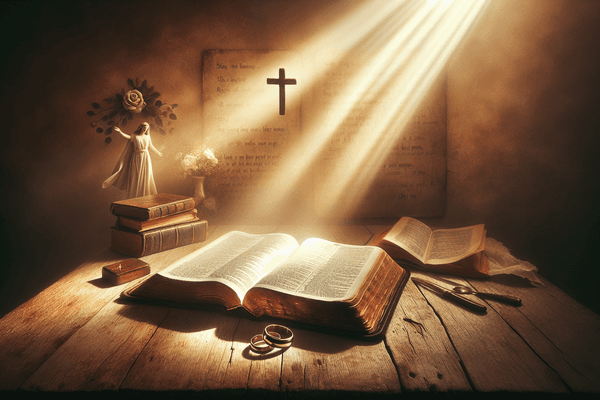 Embracing Love, Navigating Relationships, and Anchoring Faith Through the Bible