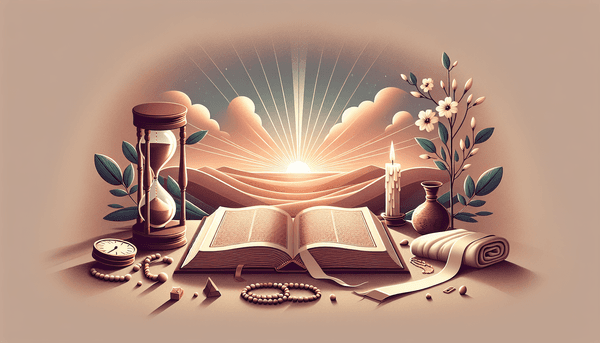 Embracing Spiritual Disciplines and Biblical Wisdom