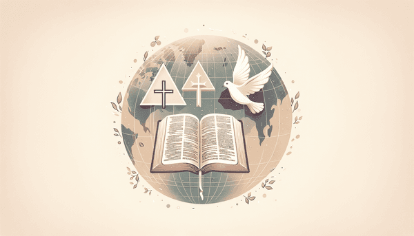 Embracing the Divine: Understanding the Holy Spirit and the Holy Trinity in Christianity