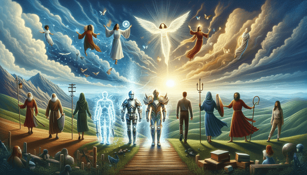 Embracing the Full Armor of God: A Journey Through Spiritual Resilience and Virtue