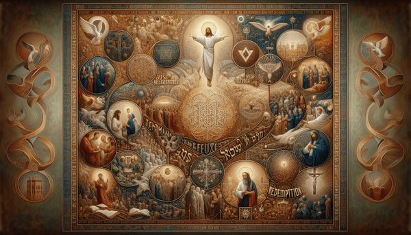 Emmanuel, Jesus, and the Tapestry of Redemption