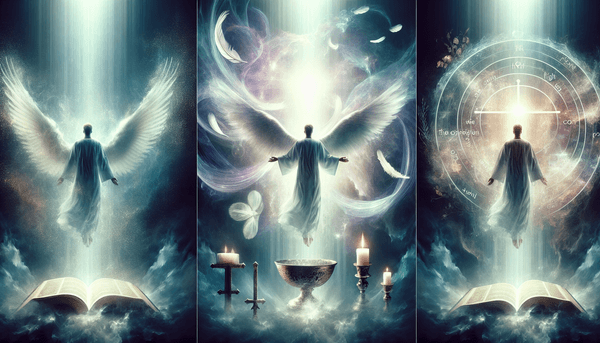 Exploring Biblical Concepts: Angels, The Rapture, and The New Covenant in Christ