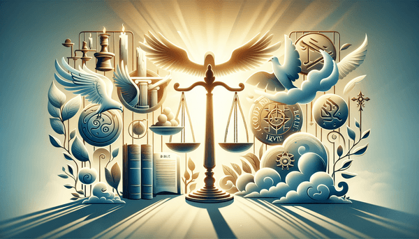 Exploring Biblical Entities: Satan, Jesus, and Divine Presence