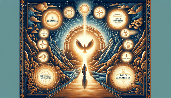 Exploring Biblical Insights: Greatness, Light, Singleness, and Angelic Presence