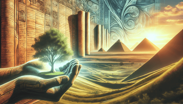 Exploring Biblical Insights on Creation, Theology, and Ancient Figures