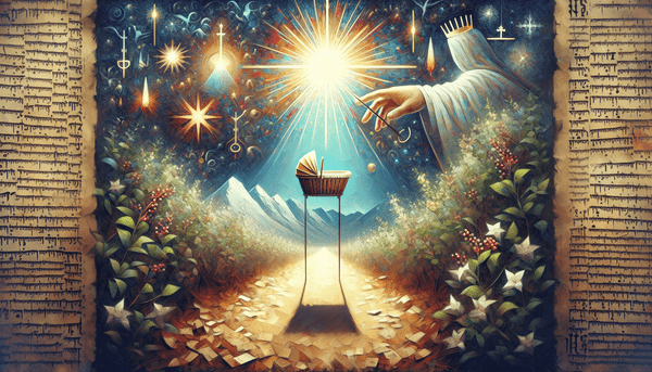 Exploring Biblical Narratives: Holiness, Incarnation, and Righteousness