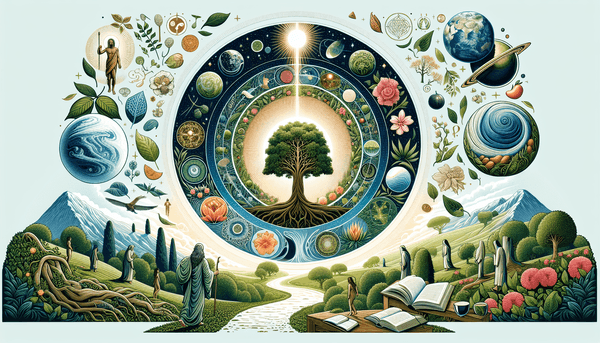 Exploring Biblical Perspectives: Creation, Human Purpose, and Spiritual Growth