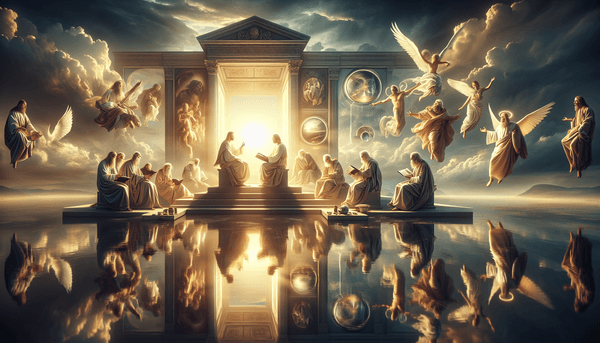 Exploring Biblical Perspectives: From the Nature of God to Christian Conduct