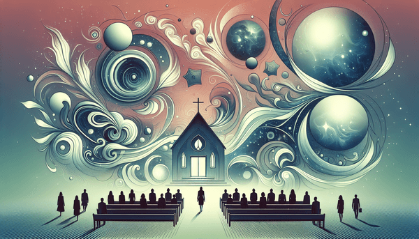 Exploring Biblical Perspectives on Shifting Realities, Church Attendance, and Seeking Signs