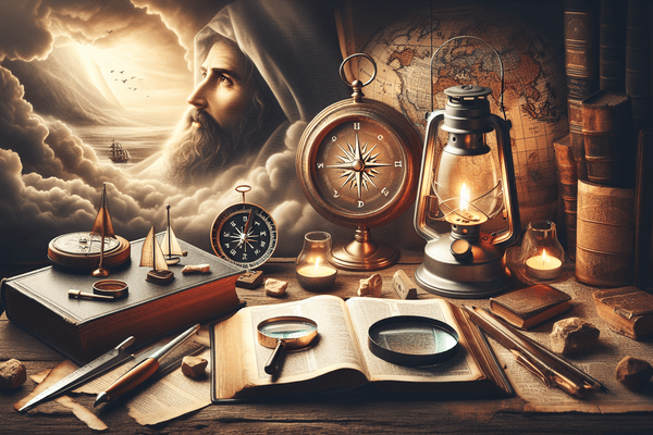 Exploring Biblical Questions: From Abram to Revelation