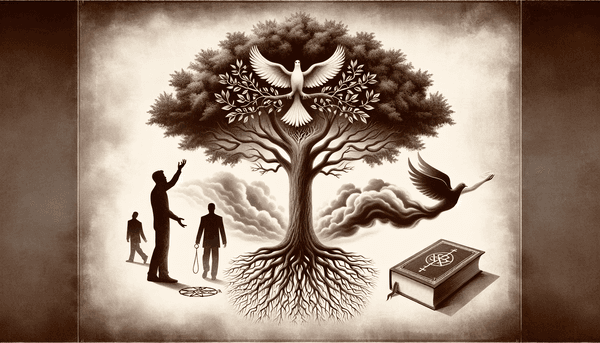 Exploring Biblical Themes: From the Tree of Life to the Spirit of Pride