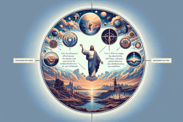 Exploring Biblical Themes: Heavens, End Times, and Living in Christ