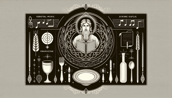 Exploring Biblical Themes: Isaiah's Prophecies, Secular Music, Fasting, and Divine Commands