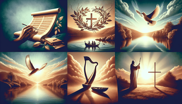 Exploring Biblical Wisdom: Romans, Galilee, Psalms, and the Gospel of John