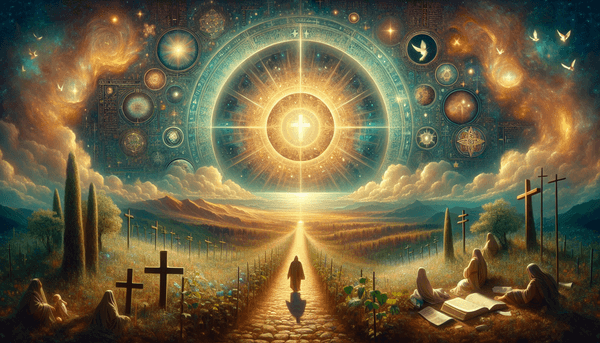 Exploring Faith: A Christian Perspective on Salvation, God’s Omniscience, and the Sanctity of Life