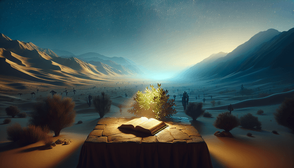 Exploring Faith and Identity Through Biblical Wisdom