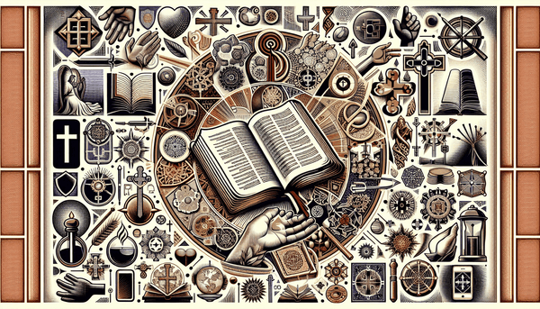 Exploring Faith and Understanding in a Multifaceted Biblical Conversation